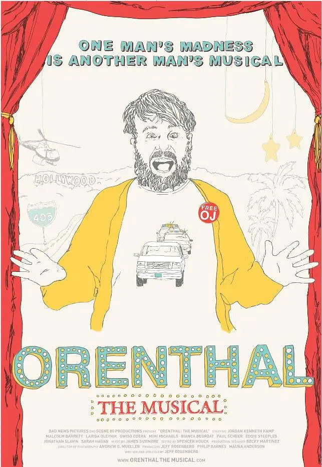 OJ·辛普森：音乐剧大电影