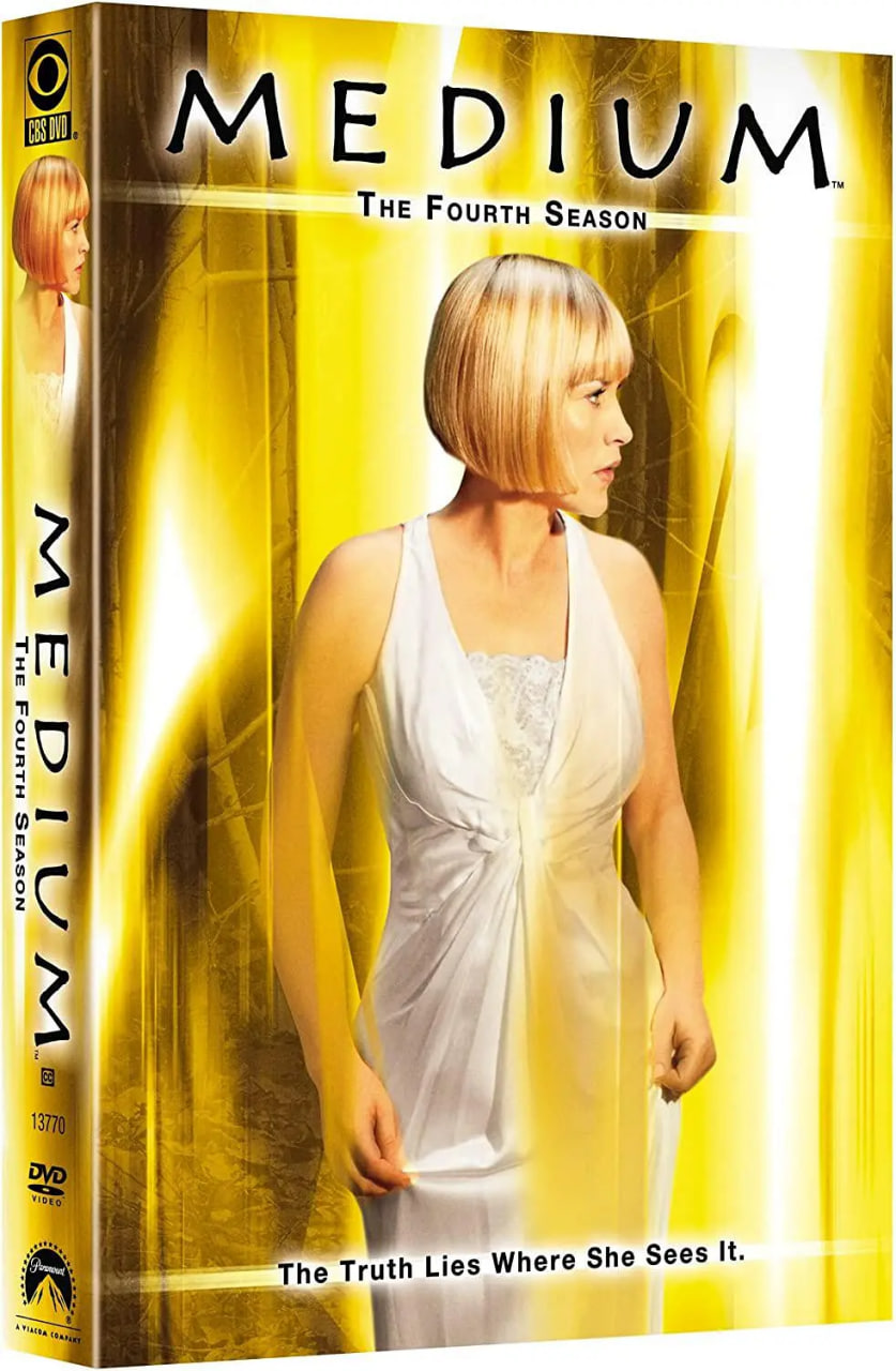 灵媒缉凶 第四季