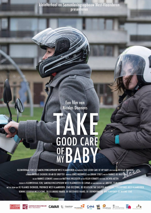 好好照顾我的宝宝