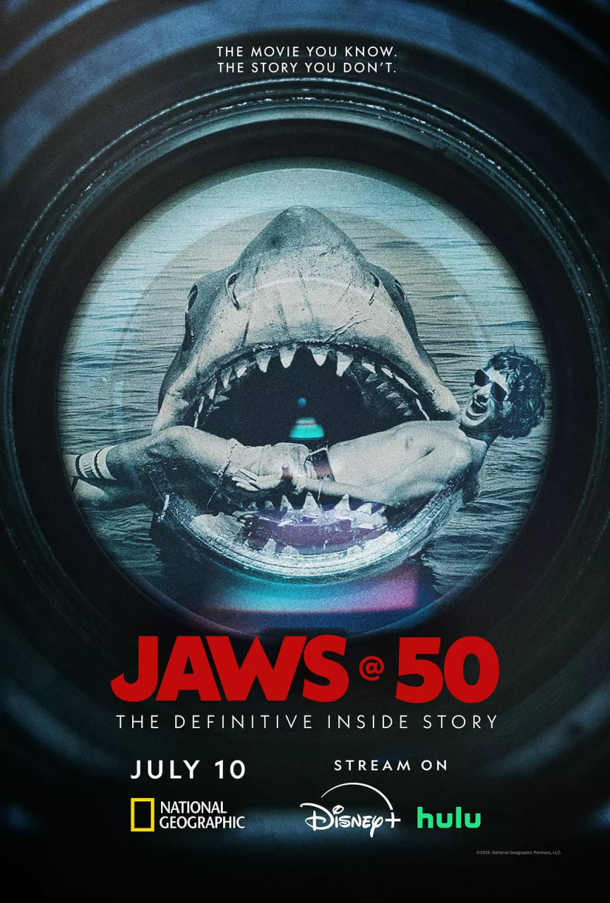 《大白鲨》五十年：决定性幕后故事