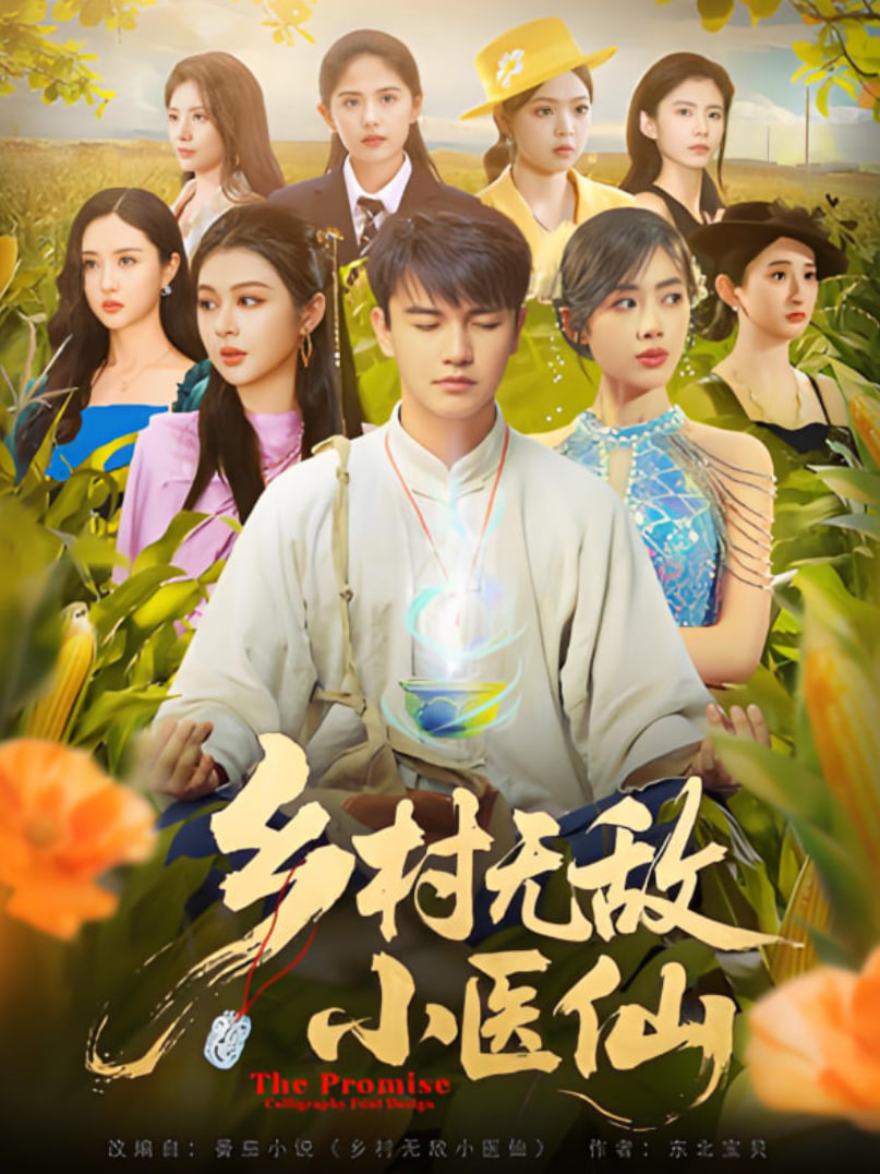 乡村无敌小医仙