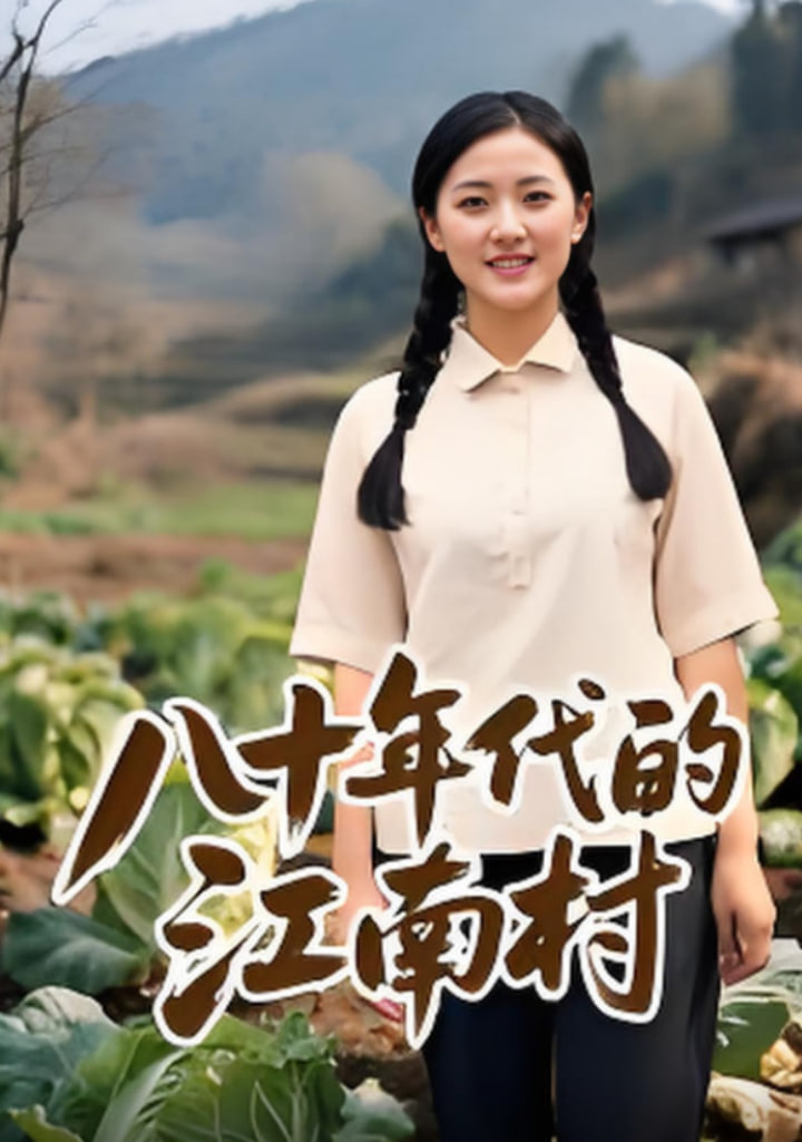 八十年代的江南村