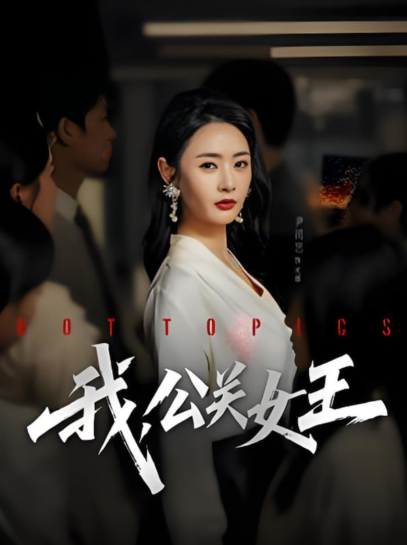 我，公关女王