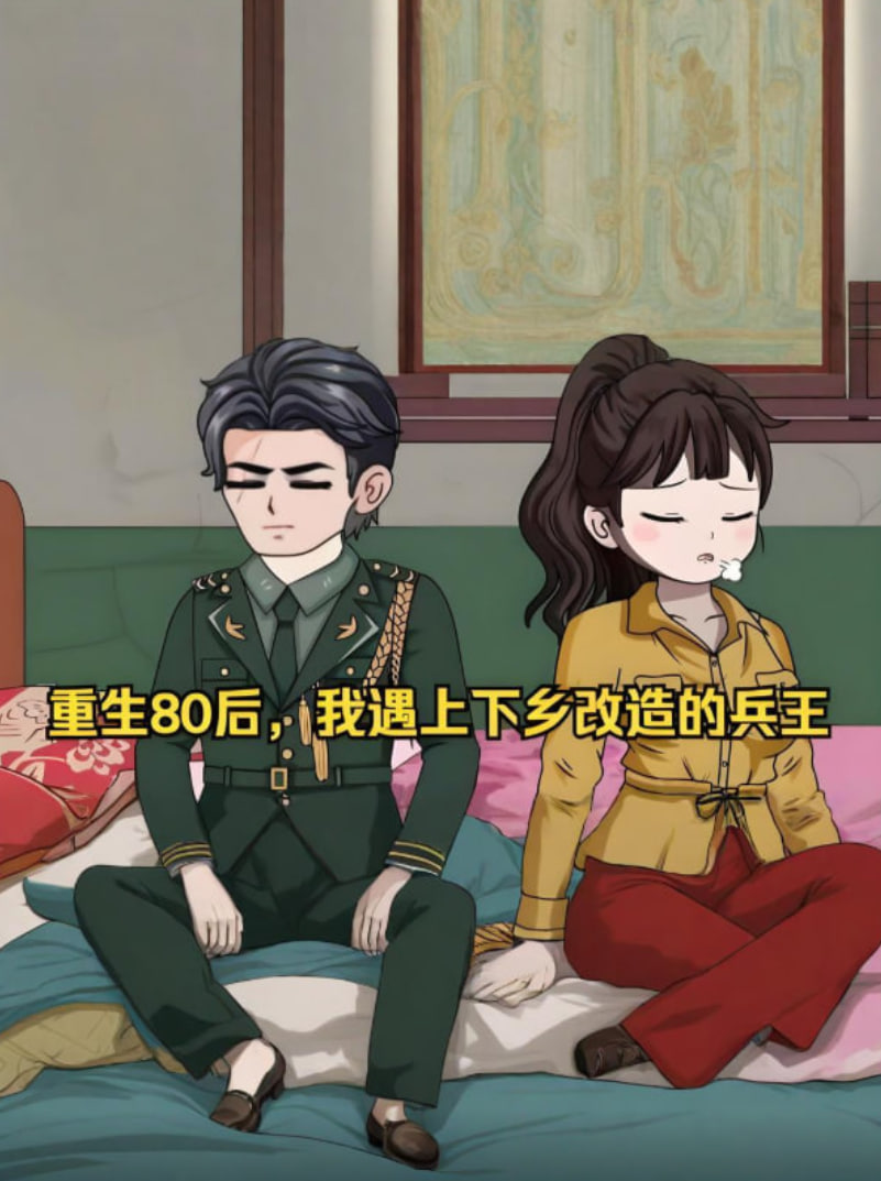 重生80年代后我遇上下乡改造份子兵王，处处维护他，他却以为我是特务