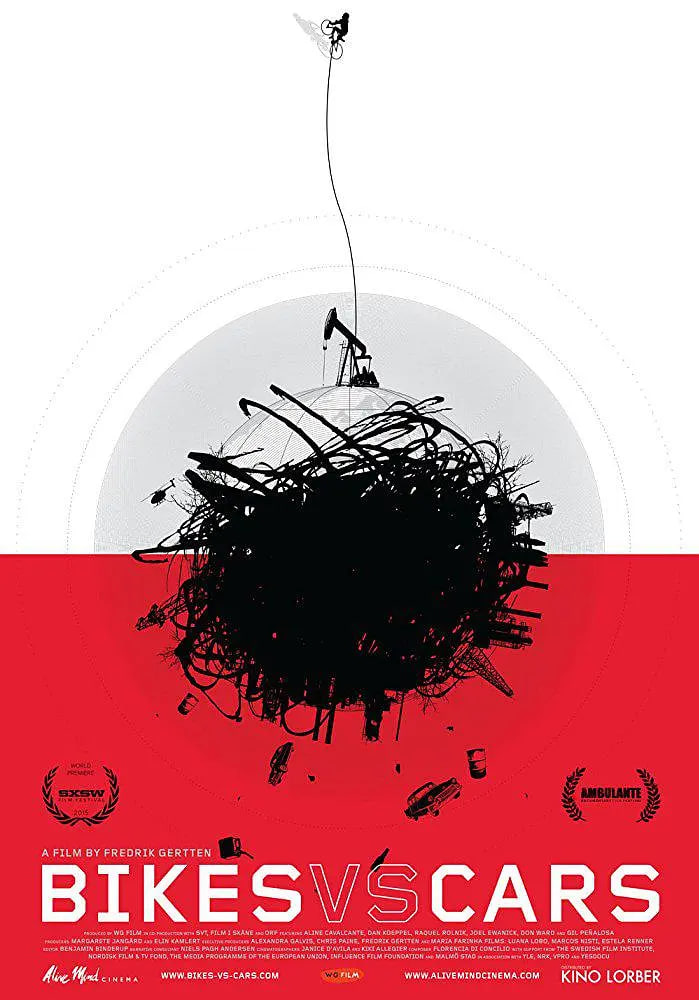 自行车对战汽车