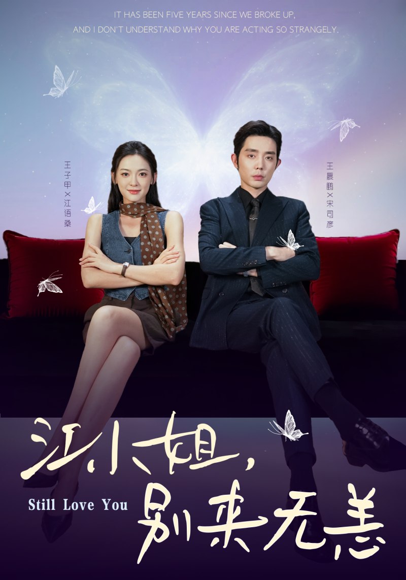 江小姐，别来无恙（分手五年），宋先生别纠缠
