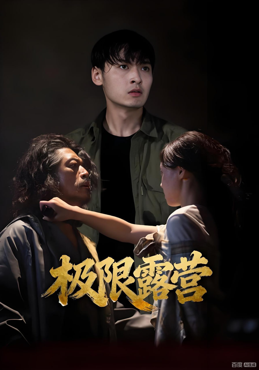 极限露营