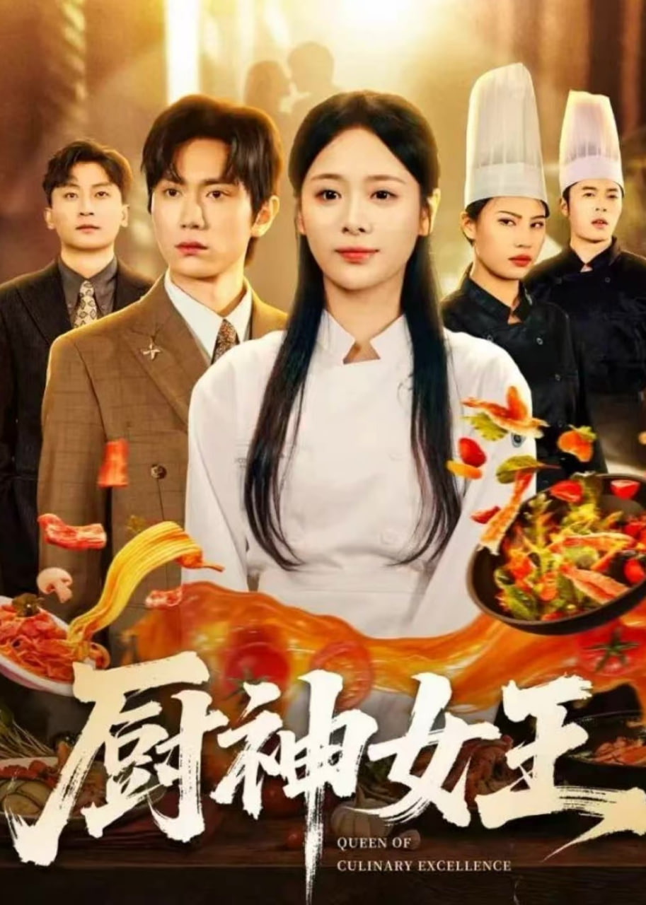 厨神女王