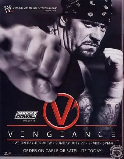 WWE.复仇.Vengeance 第三季
