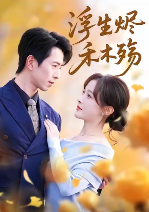 浮生烬禾木殇（雾漫青衫沾白露）