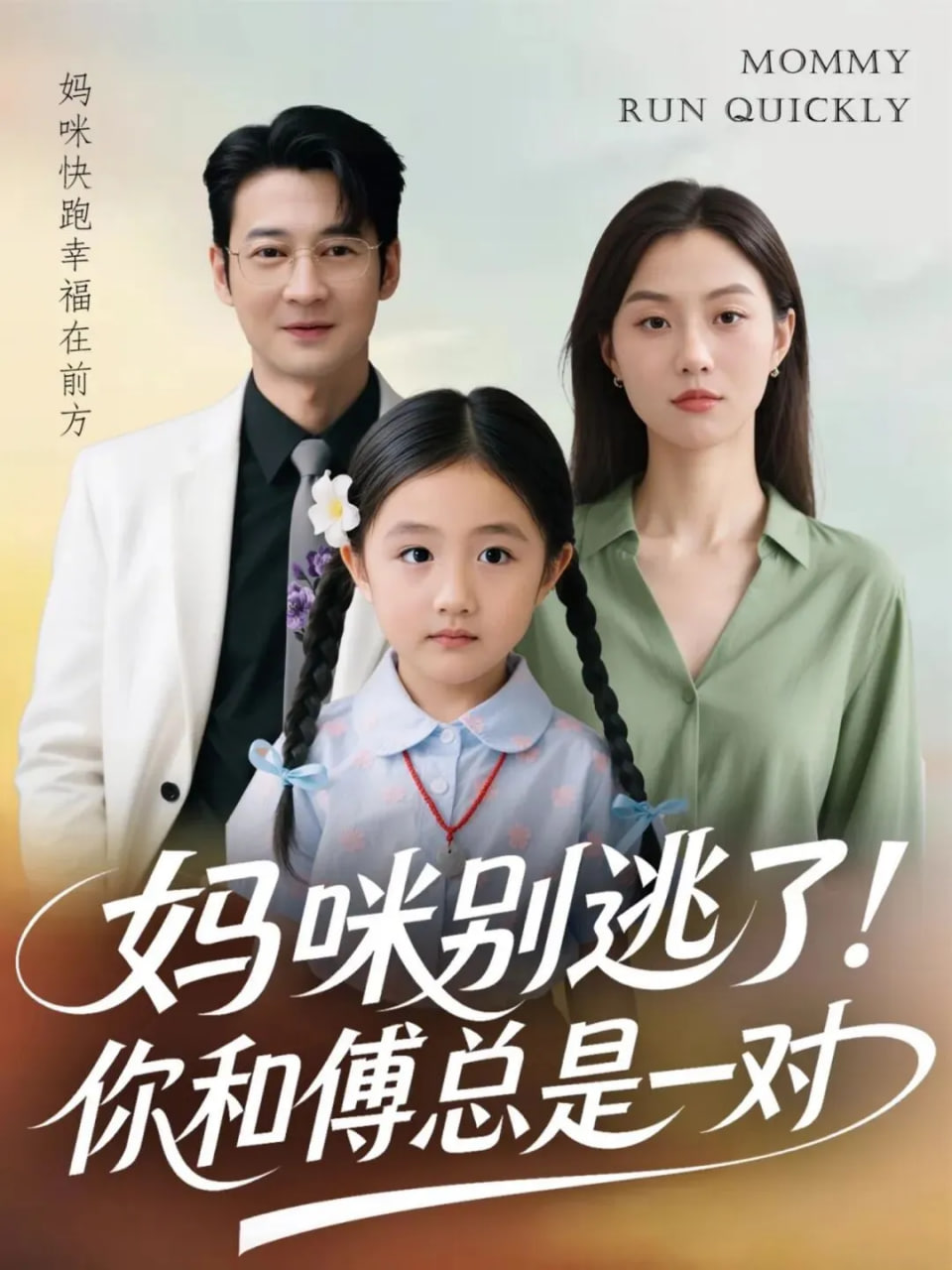 妈咪别逃了！你和傅总是一对