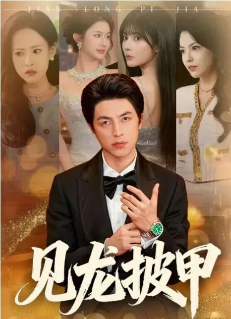 见龙披甲