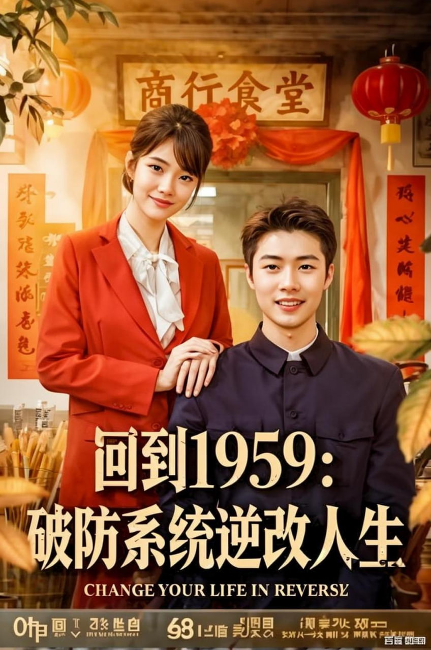 回到1959破防系统逆改人生