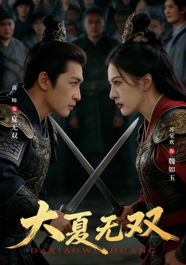 大夏无双