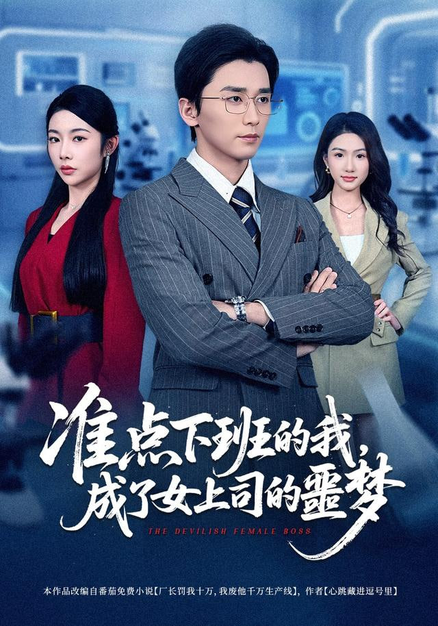 准点下班的我，成了女上司的噩梦