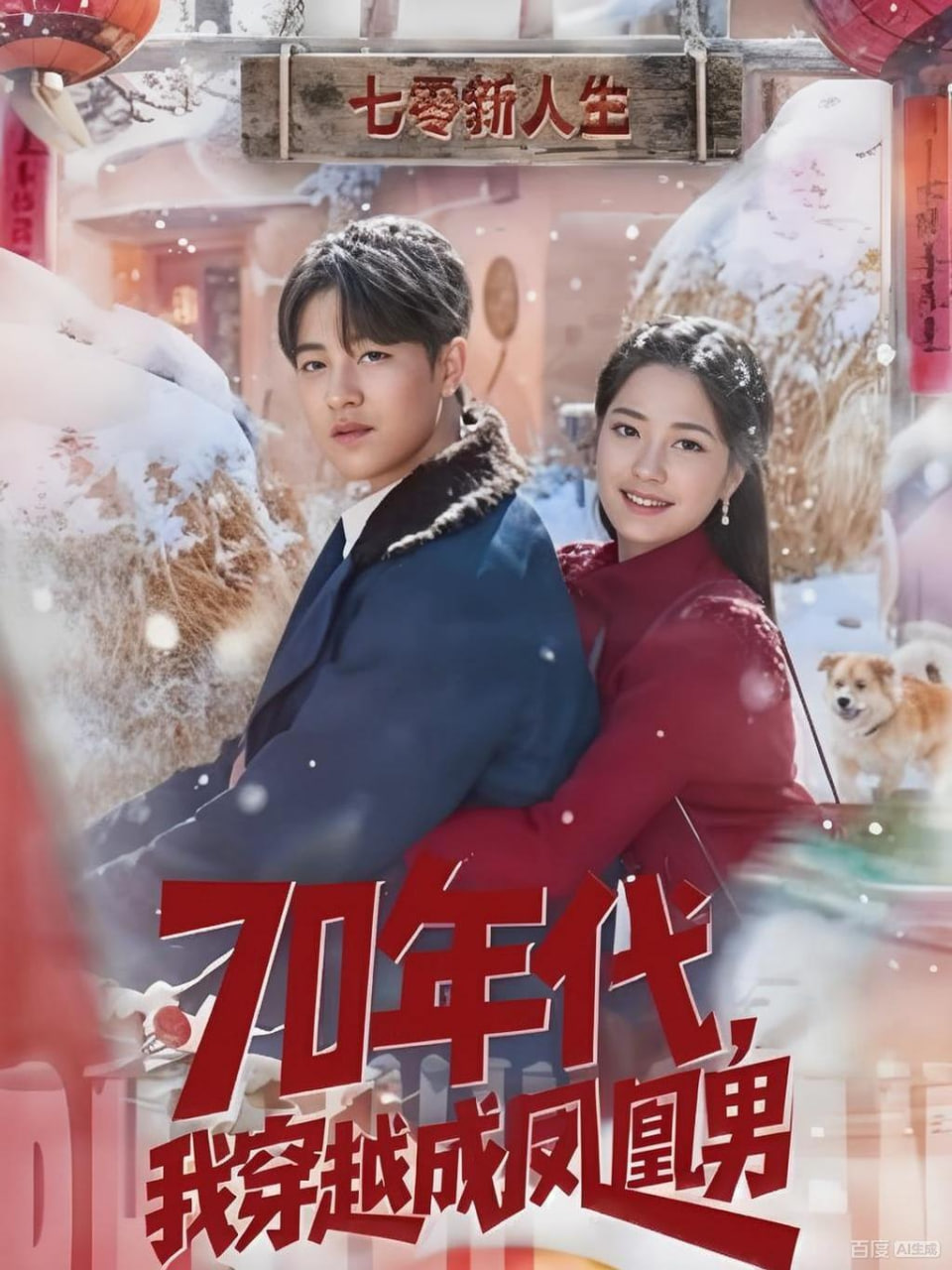 70年代，我穿越成凤凰男