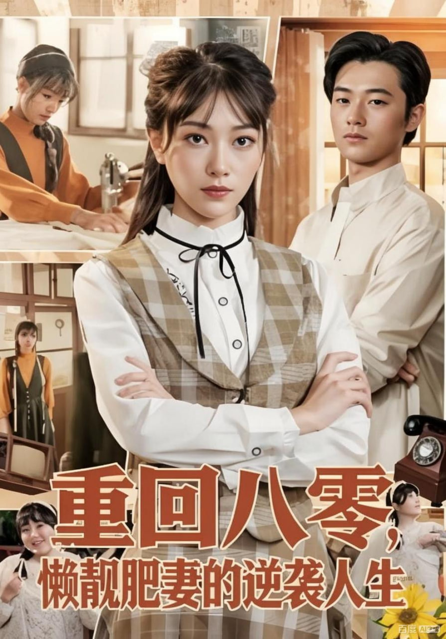 重回八零，懒靓肥妻的逆袭人生