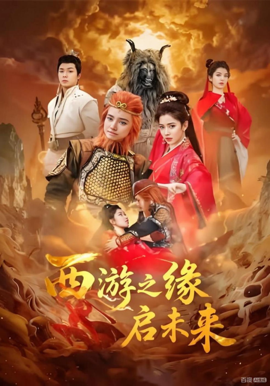 西游之缘启未来