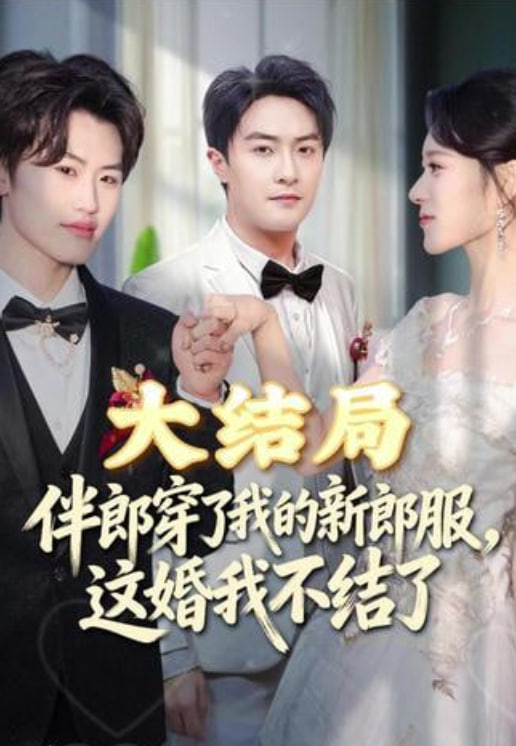 伴郎穿了我的新郎服，这婚我不结了