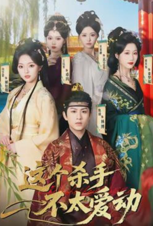 这个杀手不太爱动