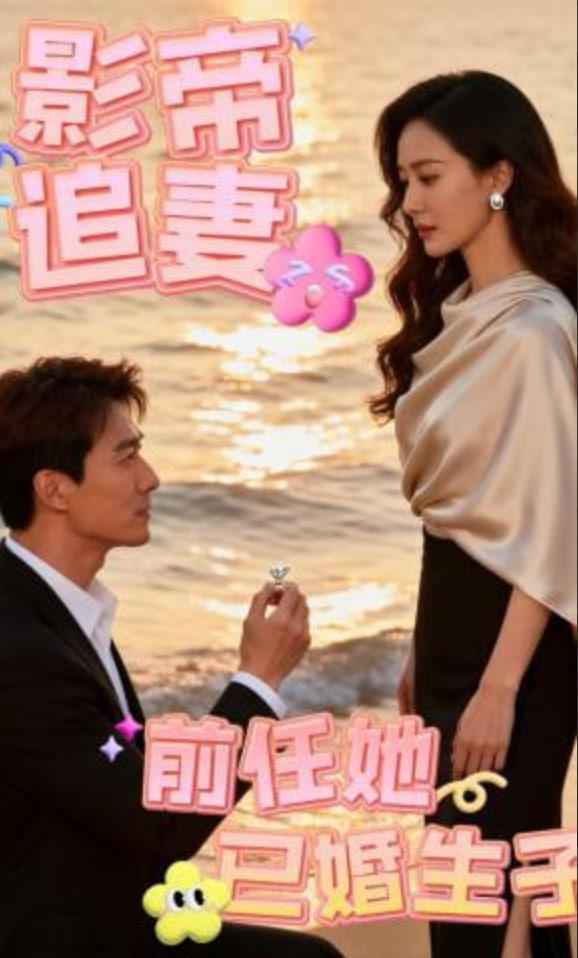 影帝追妻 前任她已婚生子