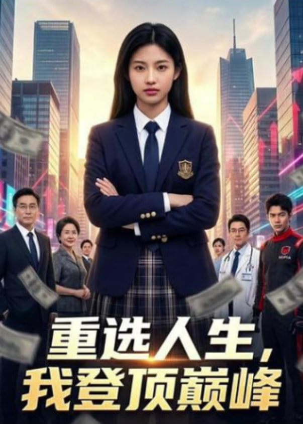 重选人生，我登顶巅峰