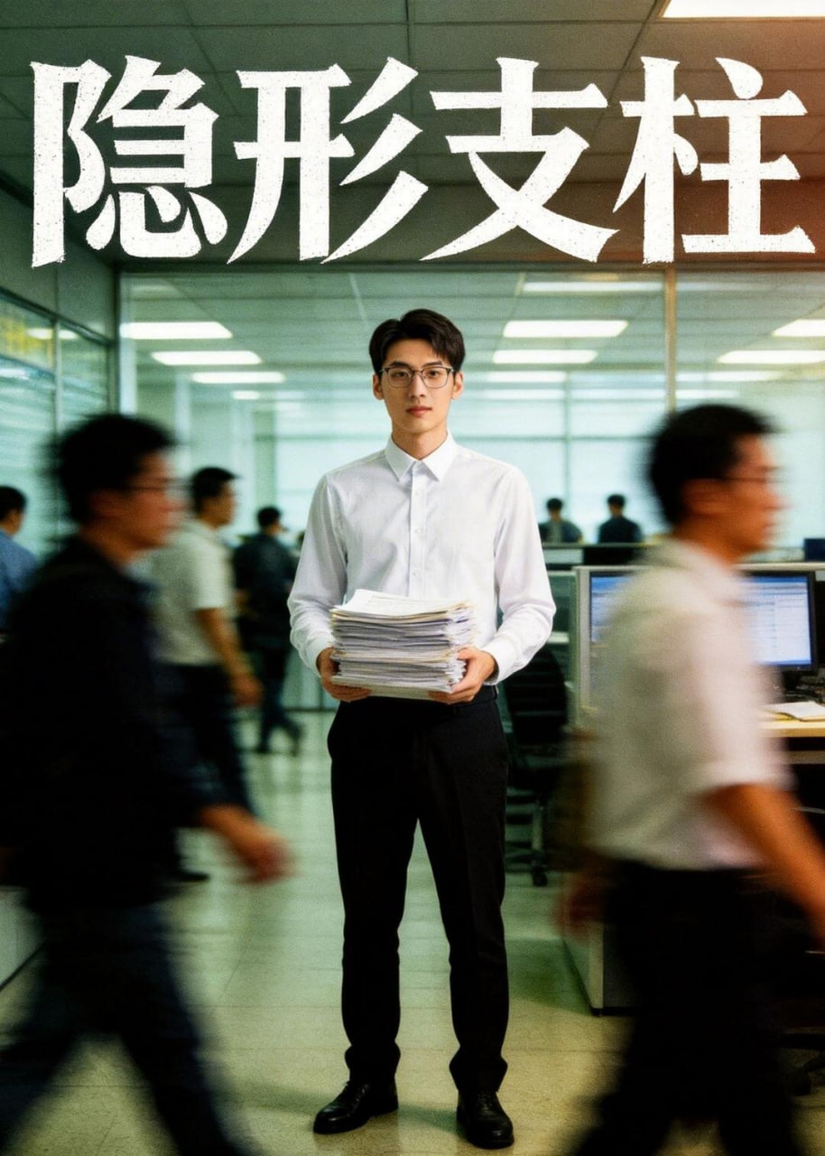 隐形支柱(客户资源为王)