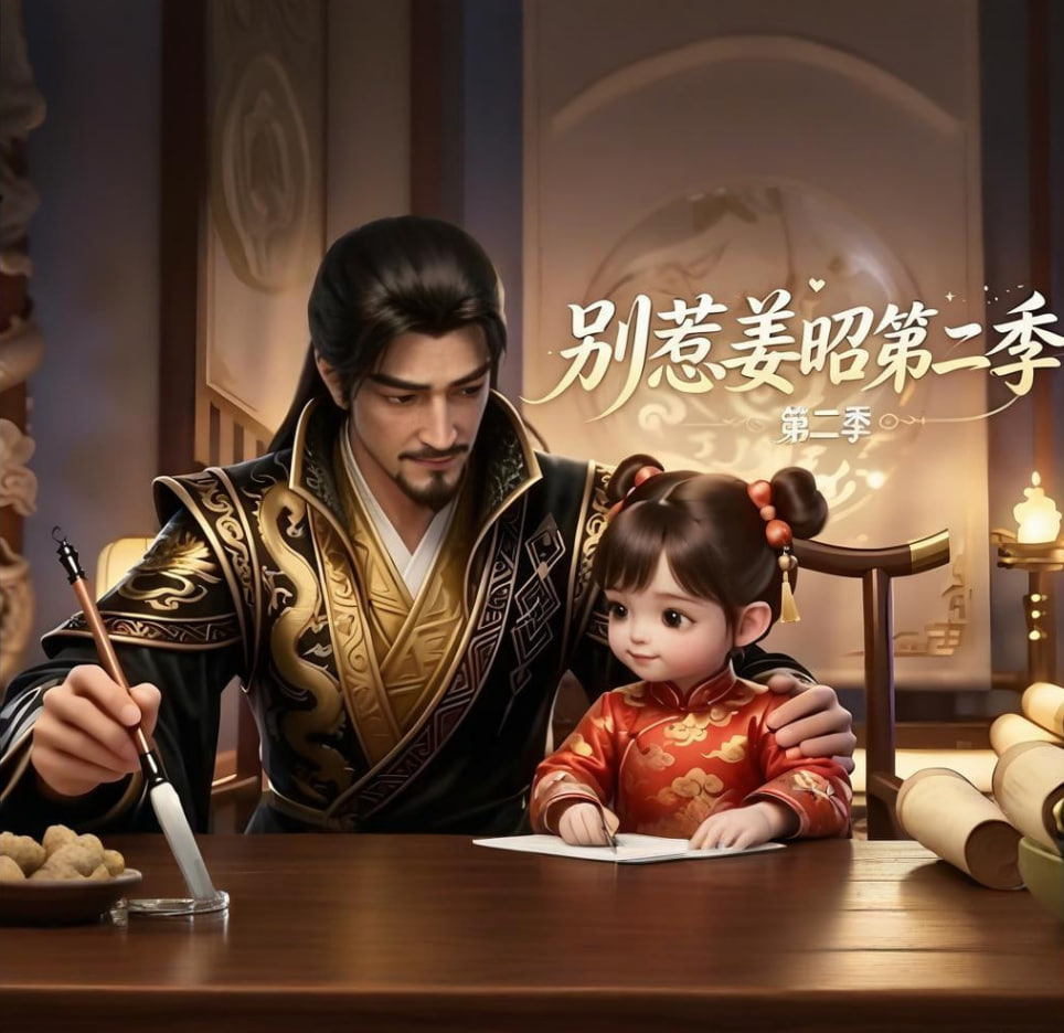 别惹姜昭昭2