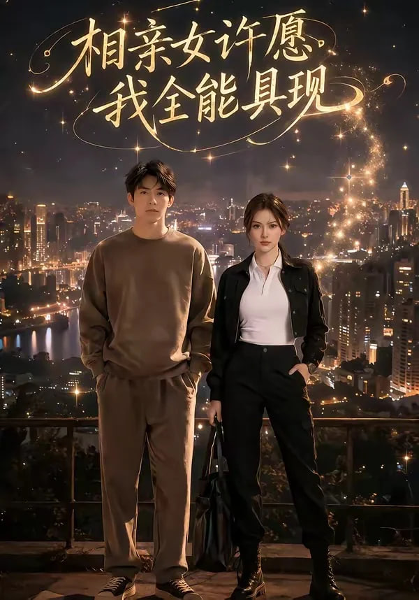 相亲女许愿，我全能具现