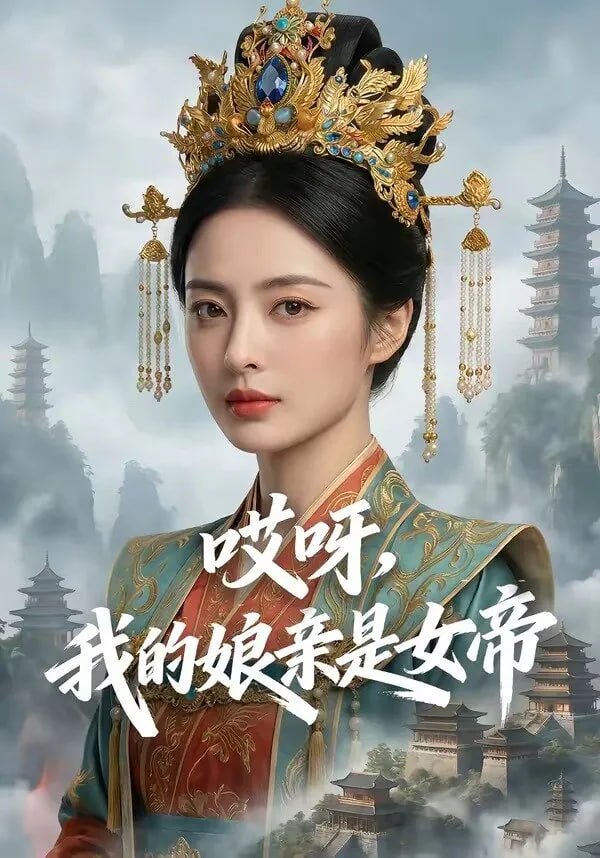 哎呀，我的娘亲是女帝