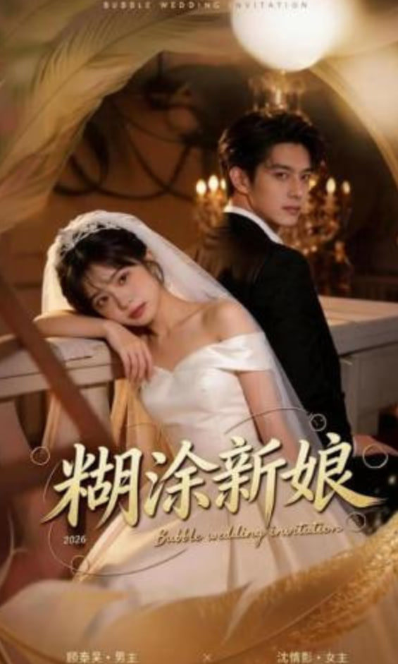糊涂新娘