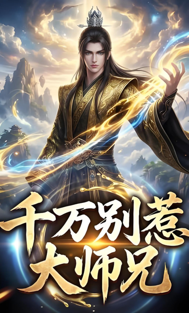 千万别惹大师兄