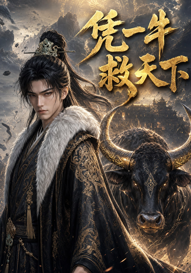 凭一牛救天下