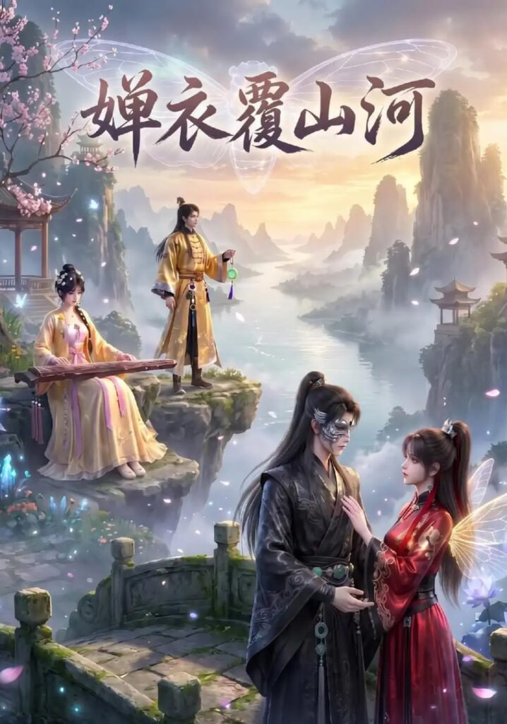 婵衣覆山河