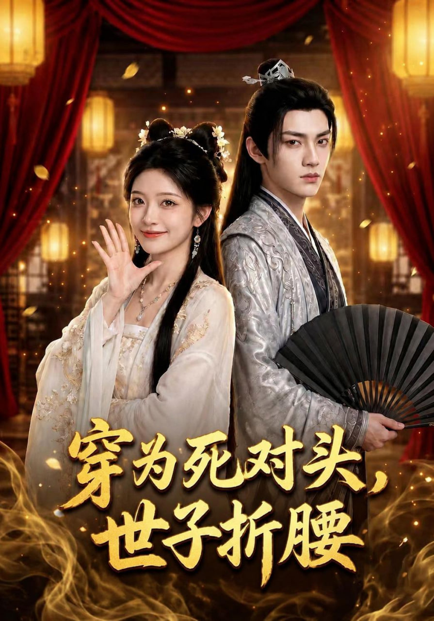 穿为死对头，世子折腰