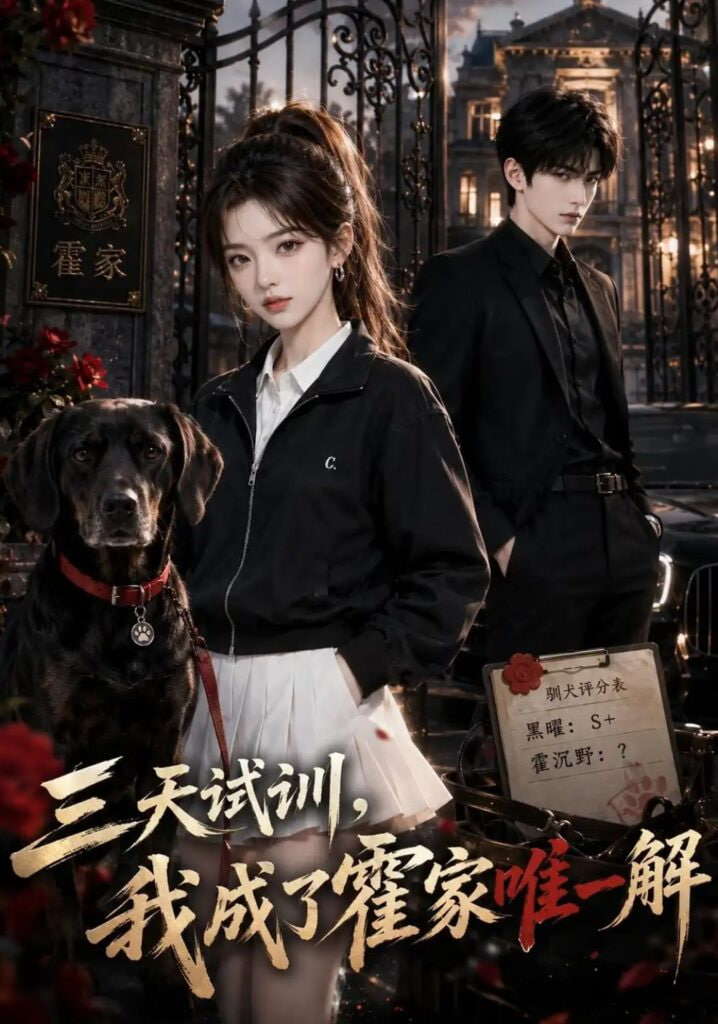 三天试训，我成了霍家唯一解