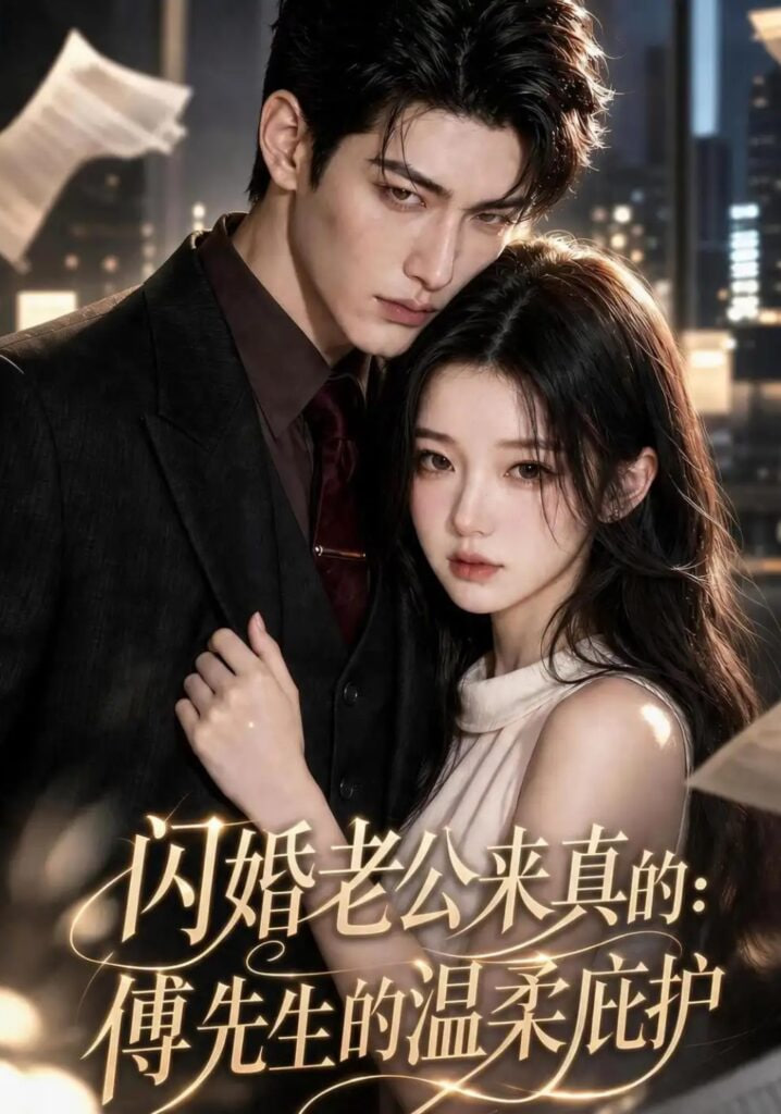 闪婚老公来真的：傅先生的温柔庇护