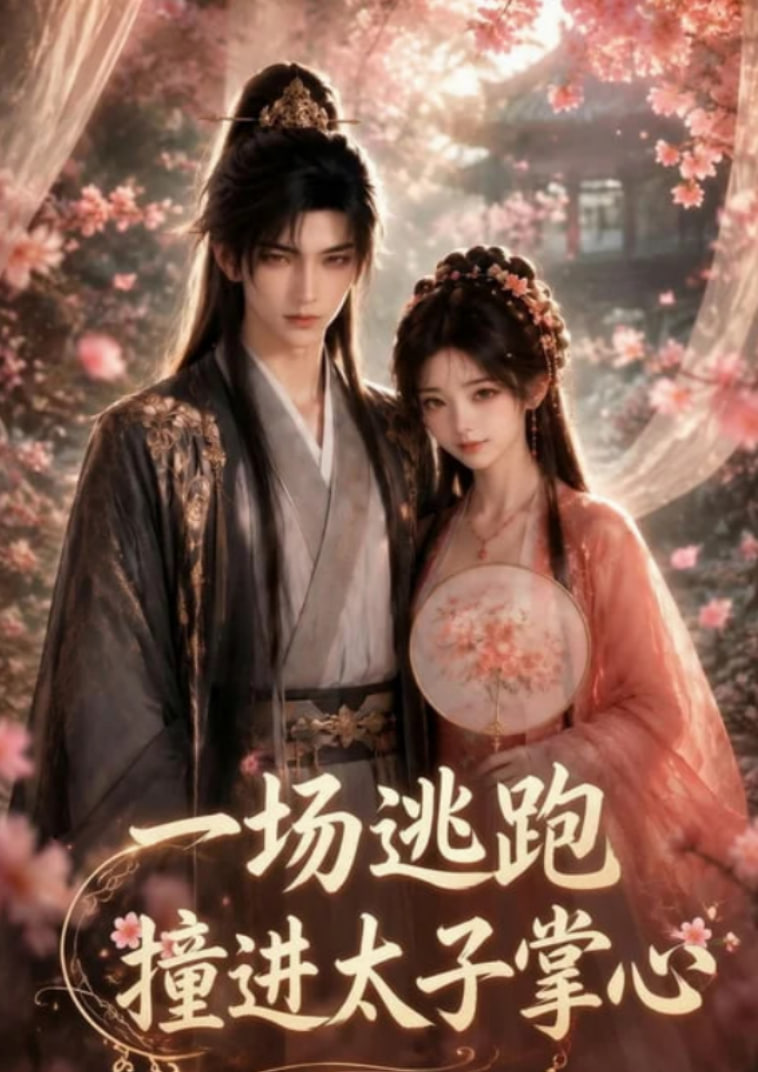 一场逃跑撞进太子掌心