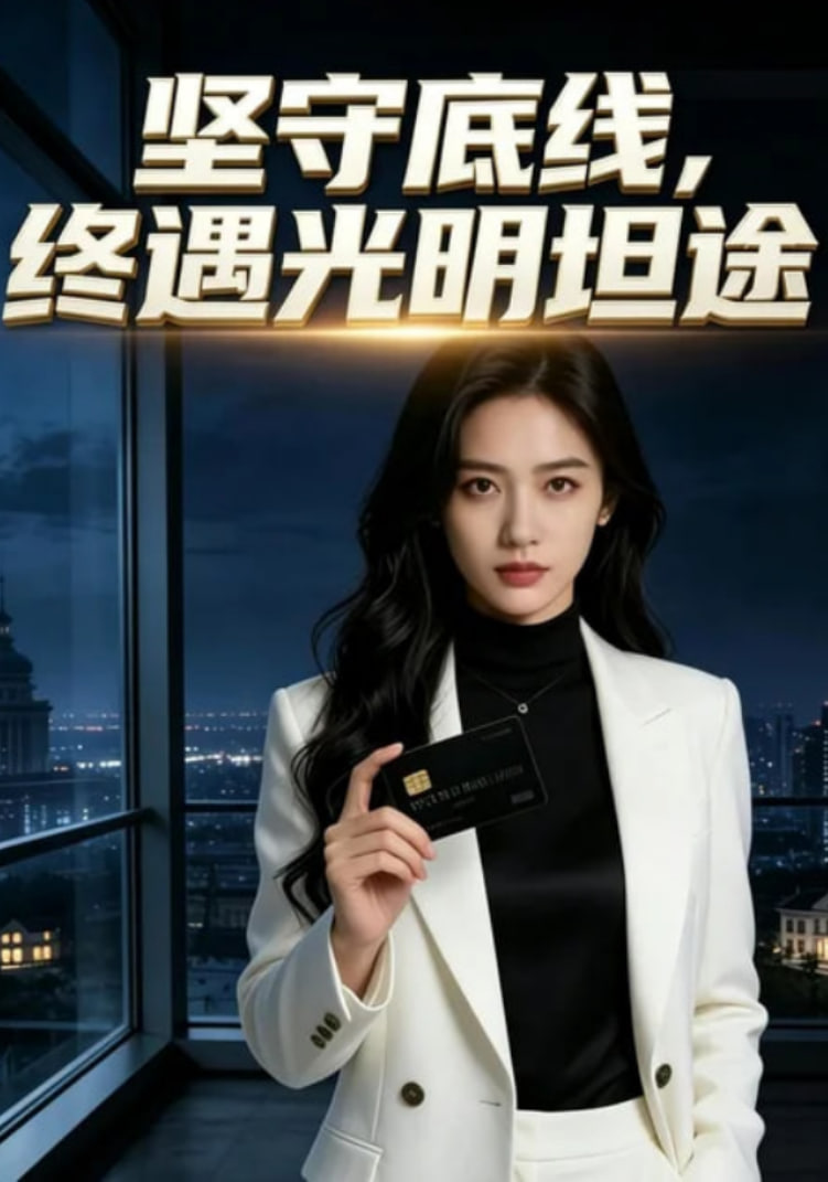 坚守底线，终遇光明坦途