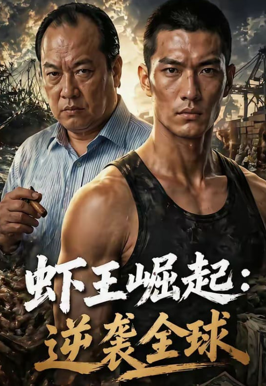 虾王崛起，逆袭全球