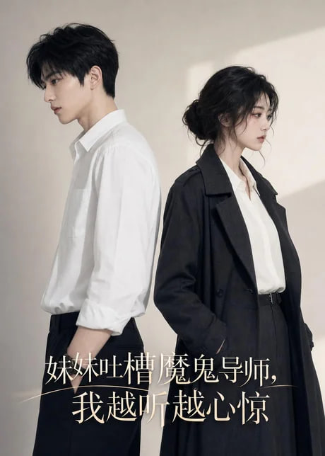 妹妹吐槽魔鬼导师，我越听越心惊