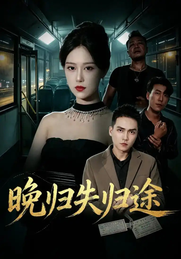 晚归失归途